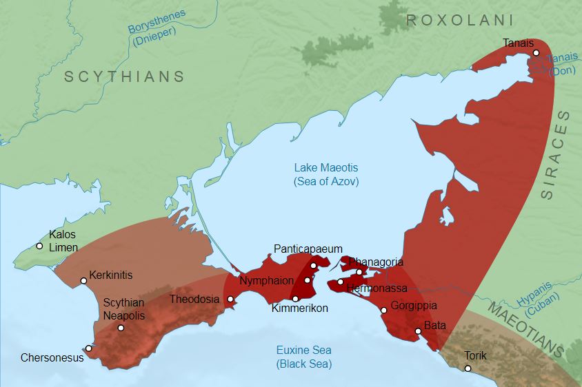 Bosporan Kingdom