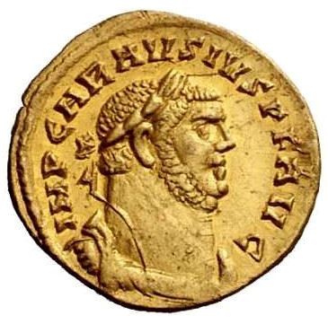 Carausius