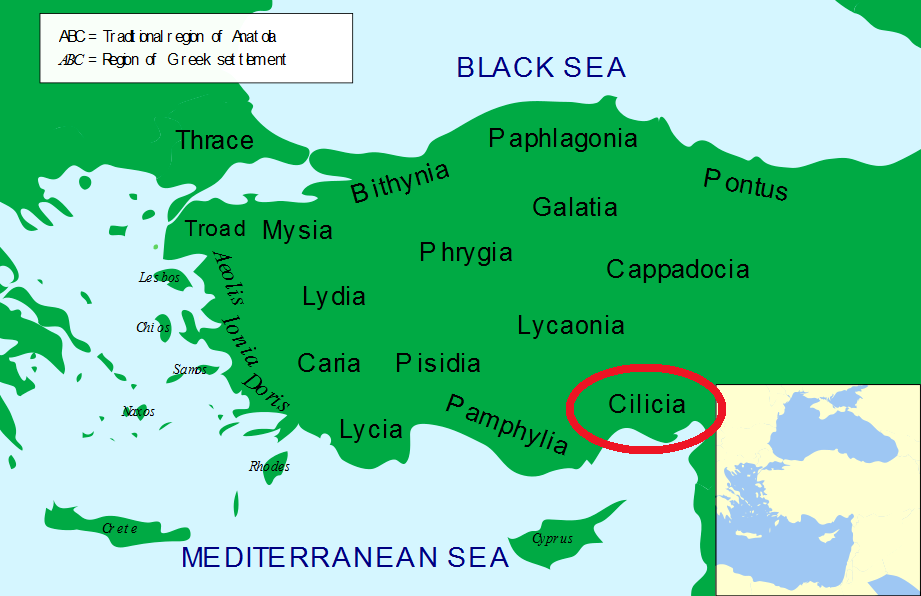 Cilicia