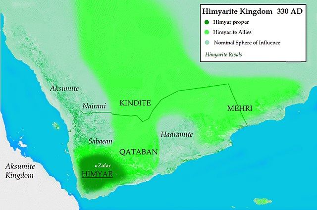 Himyarite Kingdom