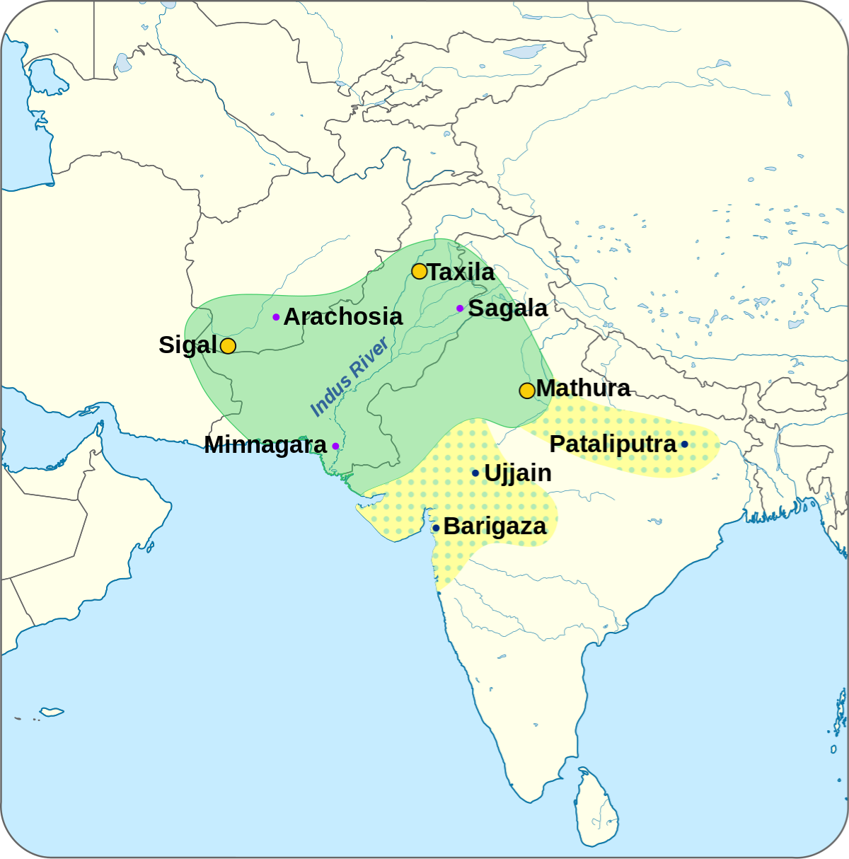 Indo-Scythian Kingdoms