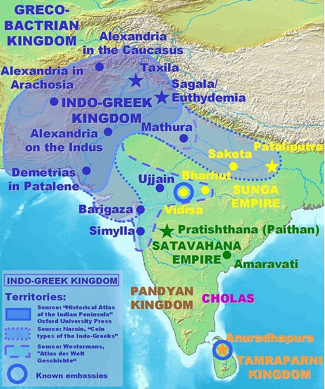 Indo-Greek Kingdom