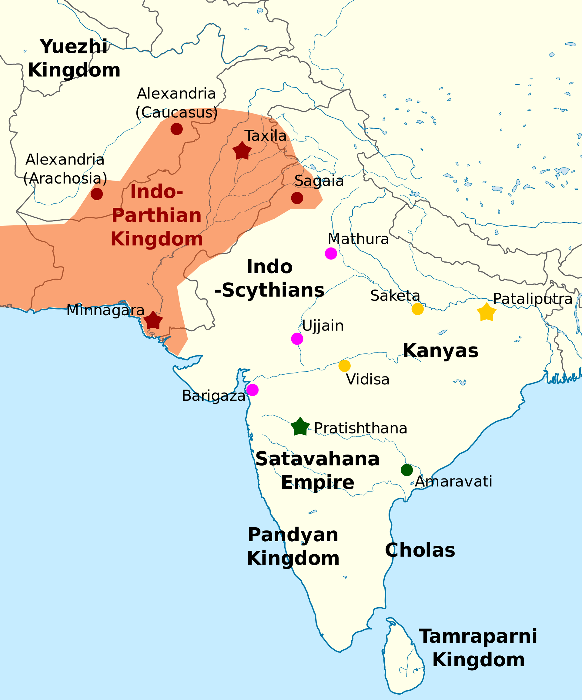 Indo-Parthian Kingdom