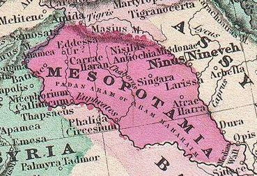 Mesopotamia and Osroene