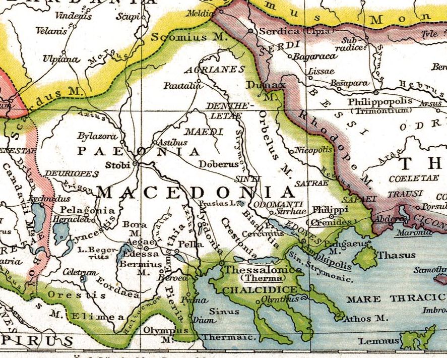 Macedonia