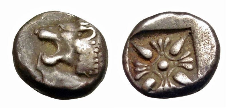 Thales from Miletos (c. 624-546 BC)