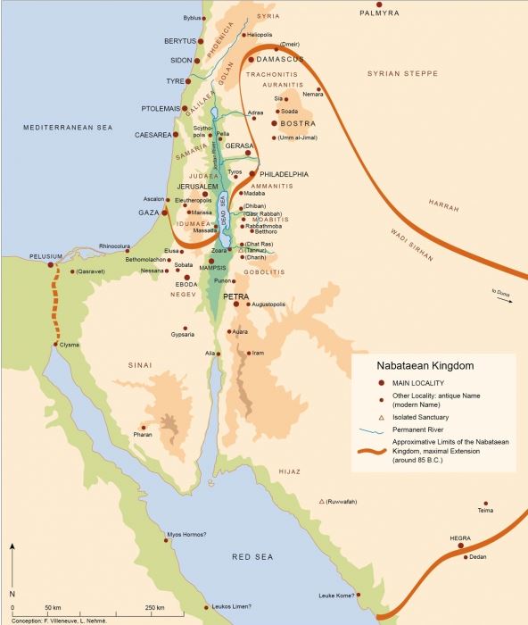 Nabataean Kingdom