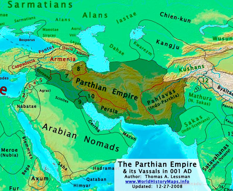 Parthian Empire