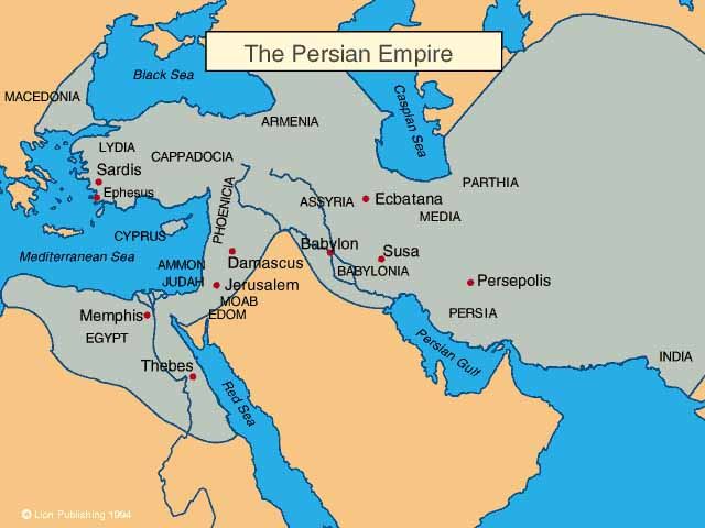 Achaemenid Empire