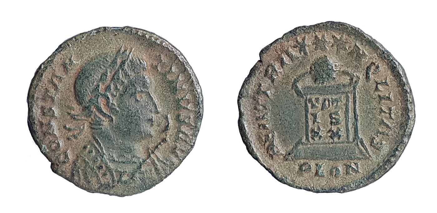 UK-found coins