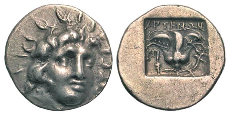 Helios and the Colossus of Rhodes