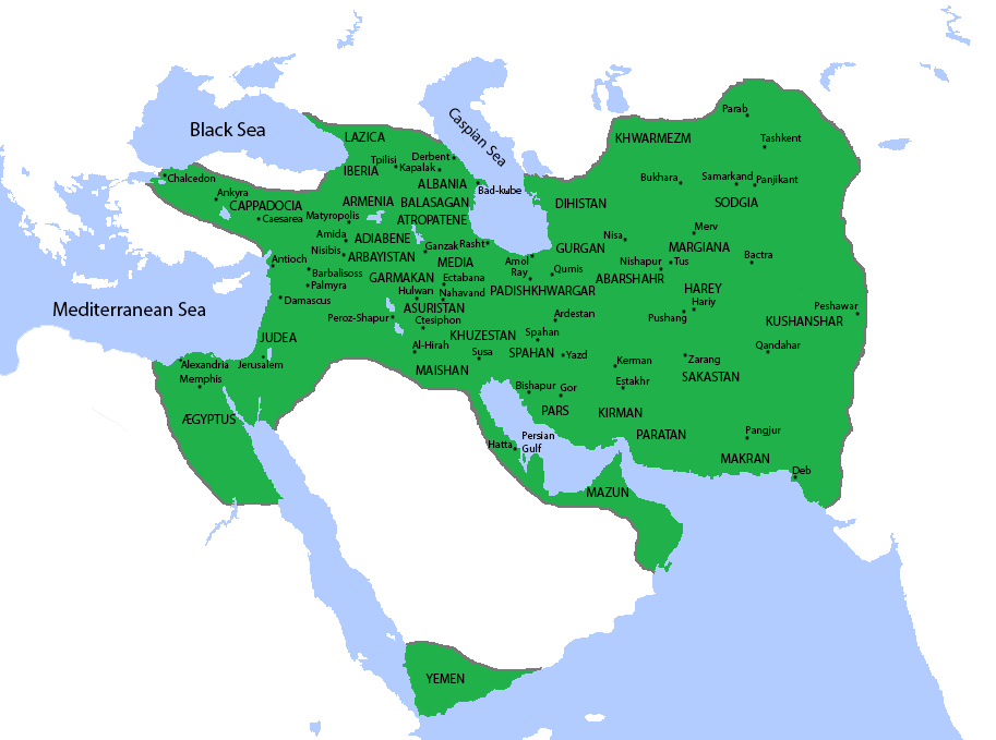 Sasanian Empire