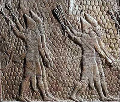Dynasts and Satraps