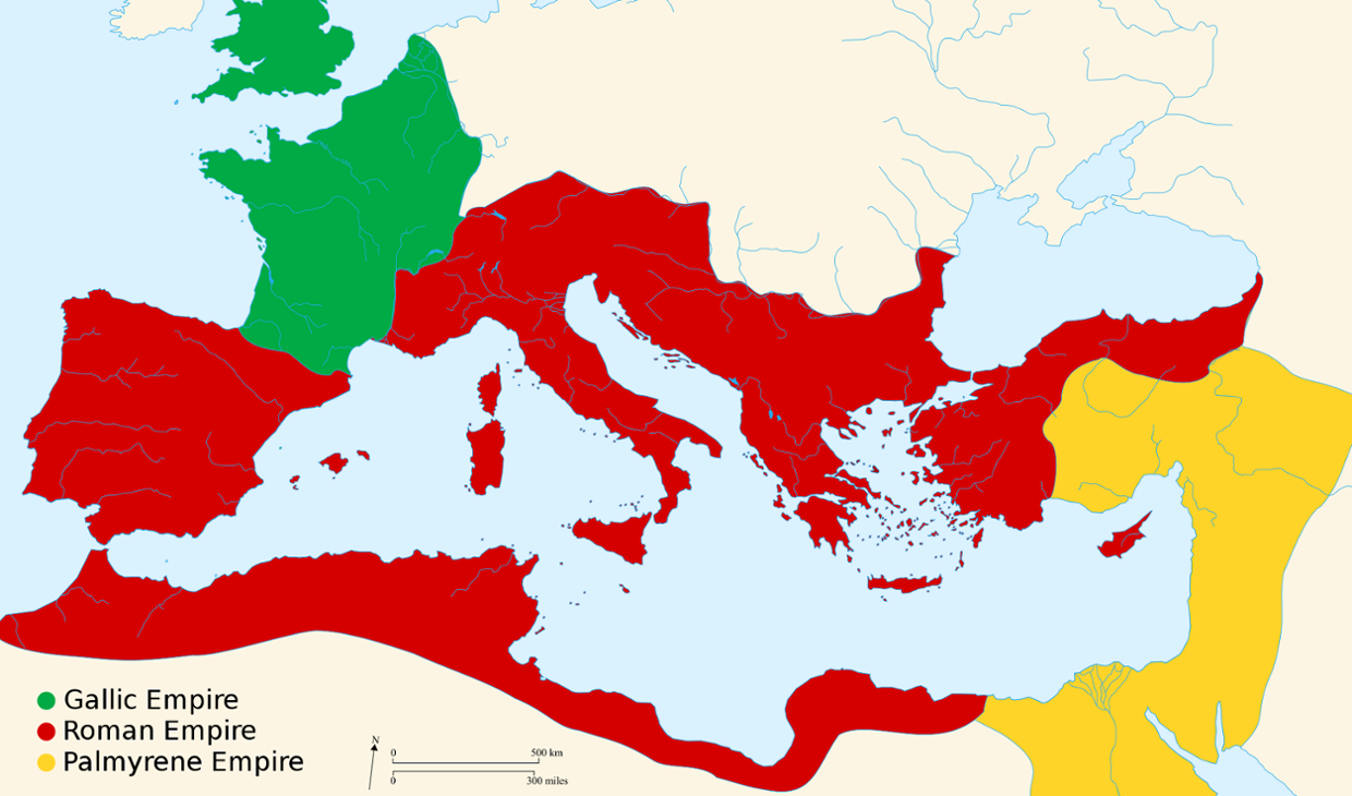 Secessionist Empires