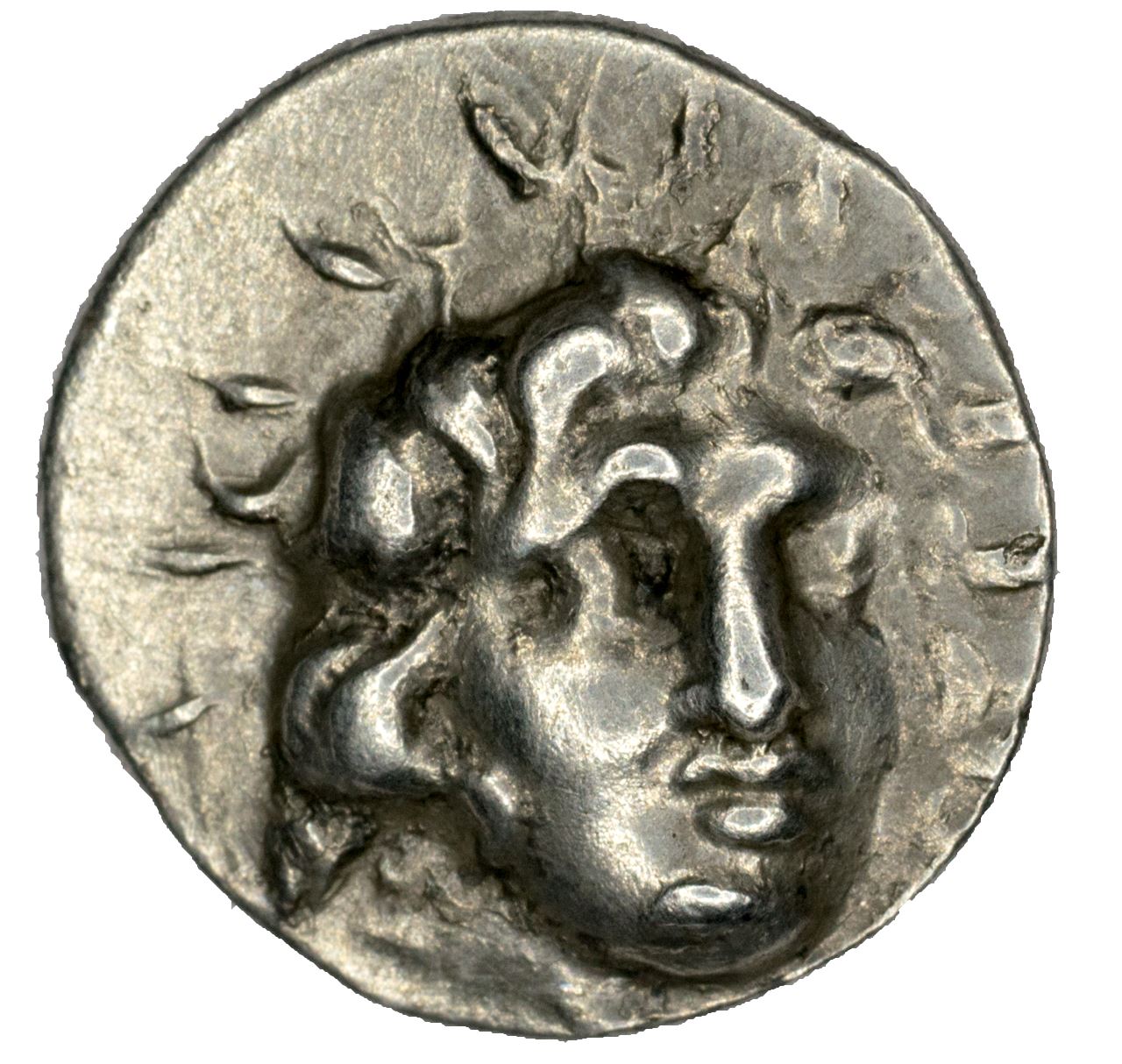 Hemidrachm|Triobol