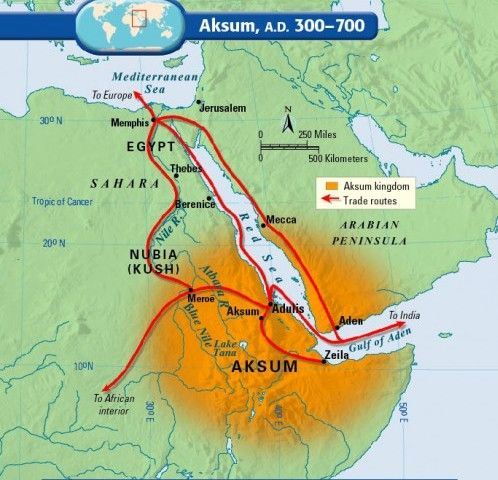 Kingdom of Aksum