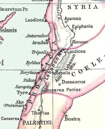 Phoenicia