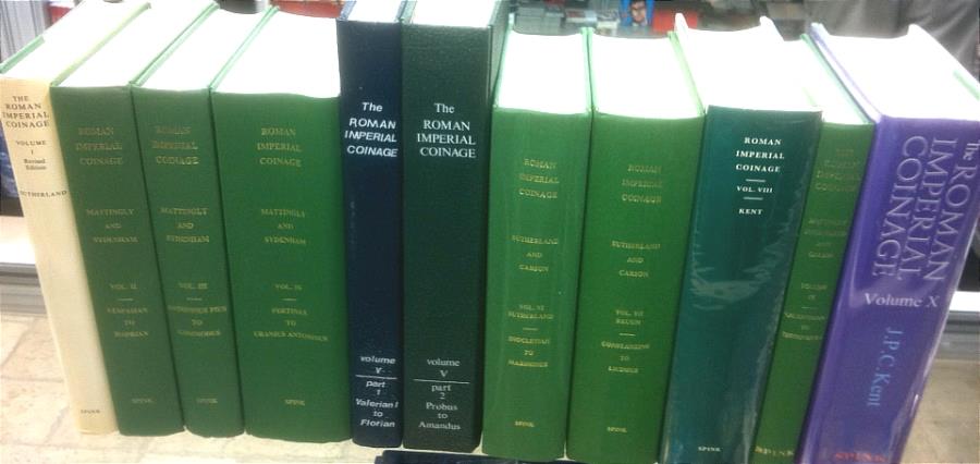 RIC volumes added to Downloads section
